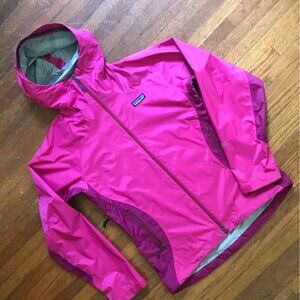 Patagonia Wind Jacket Pink XS